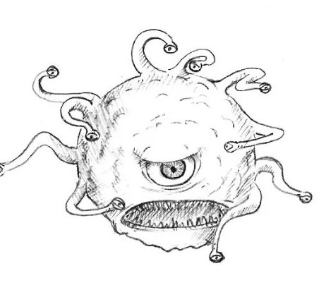 Monster Pic