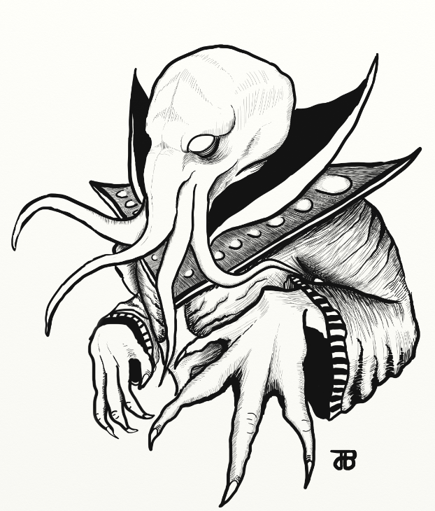 Monster Pic